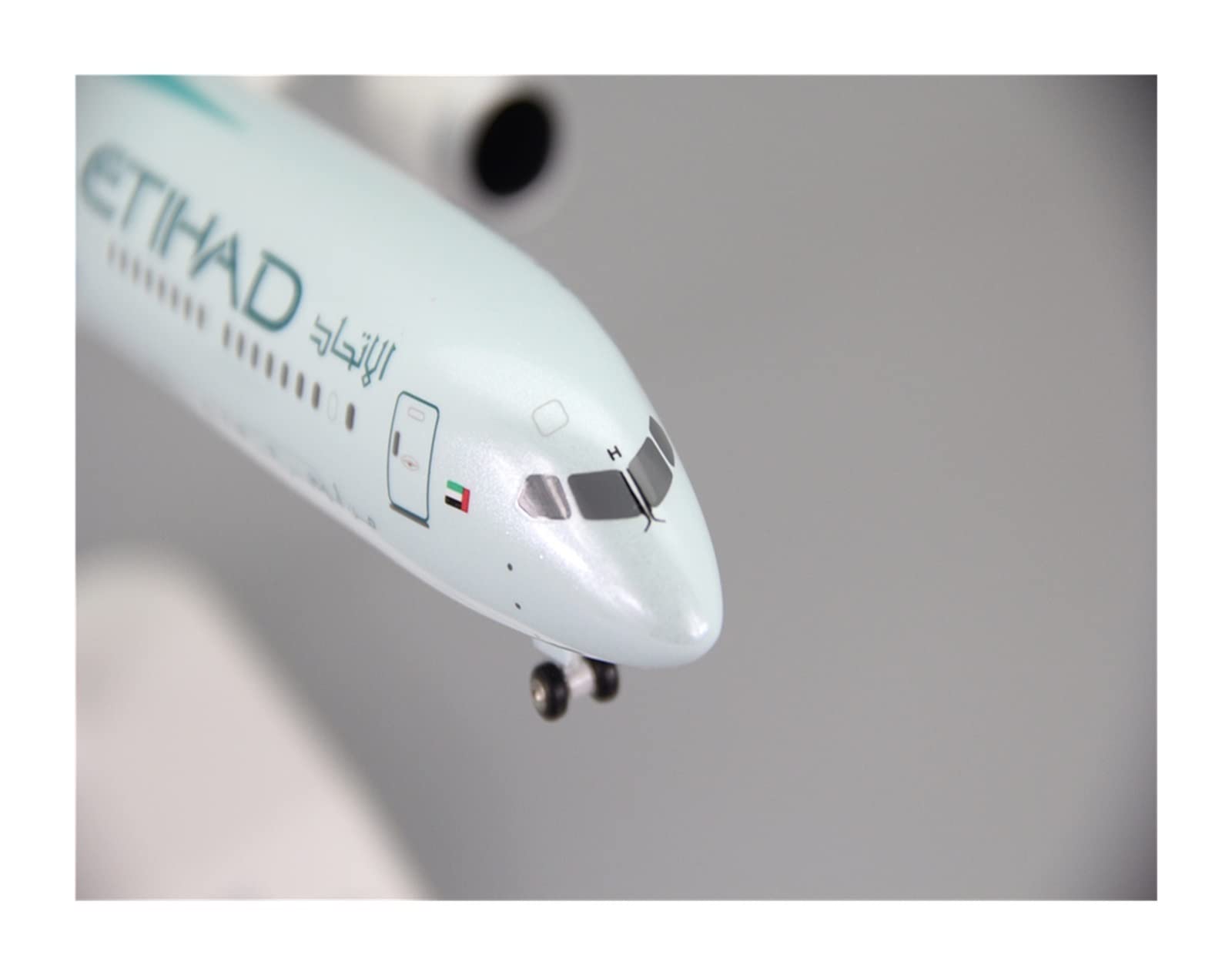 Modèle Avion Boeing 787 Vietnam Airlines – 1/400 – Alliage Métallique 16 Cm – Jouet Miniature Pour Collection Et Décoration
