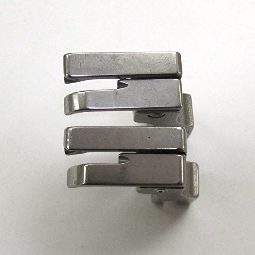 Pie compensador derecho compatible con máquina industrial miniatura 3