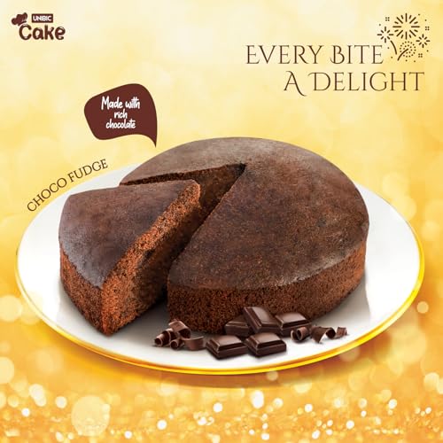 Image of Unibic Foods India Pvt Cake - Choco Fudge 220 Gm