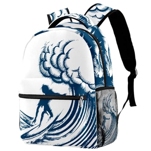 Sac de voyage décontracté pour les sorties des ados et les weekends