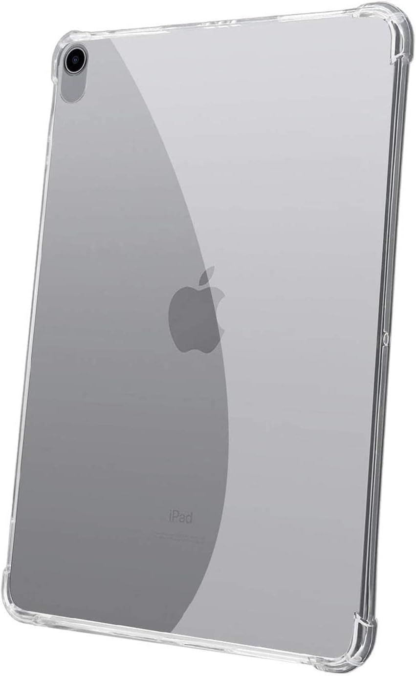 Verco Ultralekkie etui na tablet do iPad Pro 10 5 cala wytrzymałe etui wzmocnione krawędzie etui ochronne do Apple iPad Pro 10 5 przezroczyste