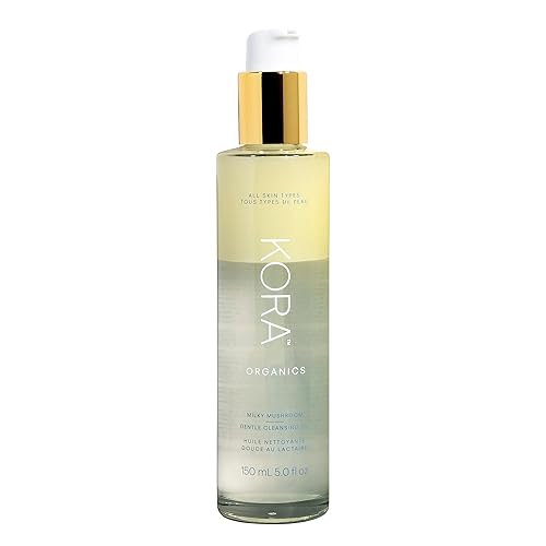 KORA Organics - Aceite limpiador suave de hongos lechosos - 51fl oz