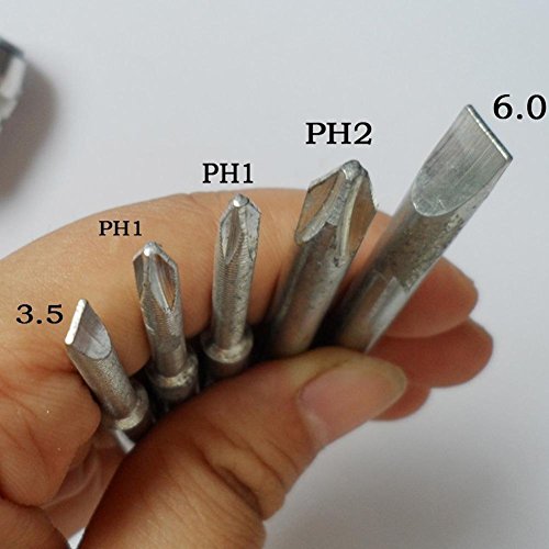 New Moo Automatic Spiral Ratchet Screwdriver DIY Hand Tool - Thumbnail 7