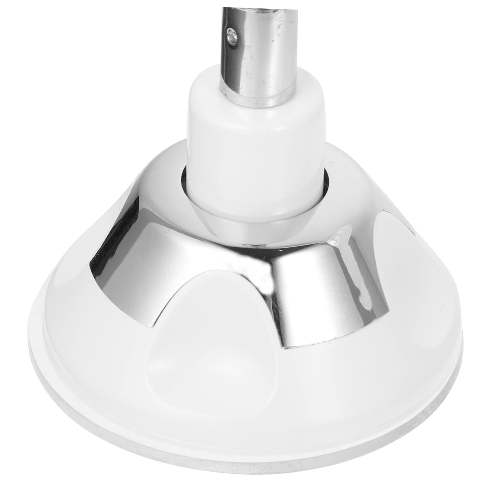 360grado Espejo de Maquillaje Ventosa Fuerte y Rotación de Grados Espejo LED de Aumento para Mujer para Baño Dormitorio y Maquillaje Diario de Tocador Ventosa Resistente