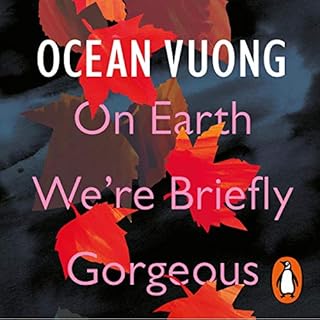 On Earth We're Briefly Gorgeous cover art