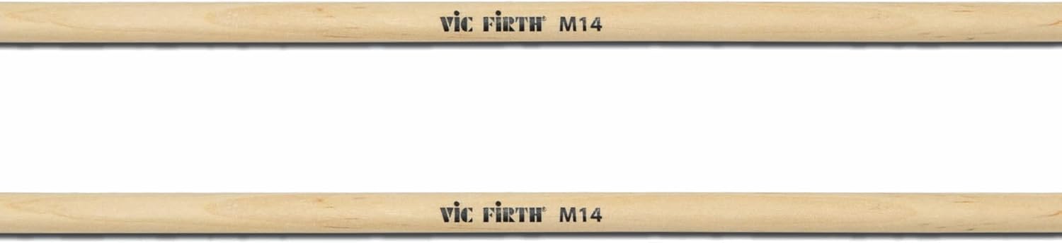 Vic Firth American Custom® Keyboard -- Poly ball – soft