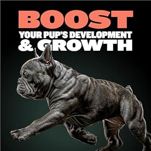 Bully Max 2in1 Puppy Vitamins  30 Chewable Tablets for Development and Growth of Puppies  Dog Vitamin Tablet Supplements for Small Dogs Large Breed Pups and Growing Dogs feed 12 Tabs Per Day  Cucciolini Doodles Bully max 2 in 1 puppy vitamins  30 chewable tablets for development and growth of puppies  dog vitamin tablet supplements for small dogs large breed pups and growing dogs feed 1 2 tabs per day   cucciolini doodles