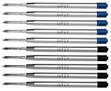 montblanc 146 vs pelikan m600 UNIVERSAL – Die universalen DIVEY Großraum-Kugelschreiberminen passen in jegliche Kugelschreiber, die das G2-Format verwenden. Ob ihr Kugelschreiber das G2-Format unterstützt erkennen Sie ganz einfach an der einzigartigen Form der G2-Minen sowie an dem deutlich gezackten Kopf.