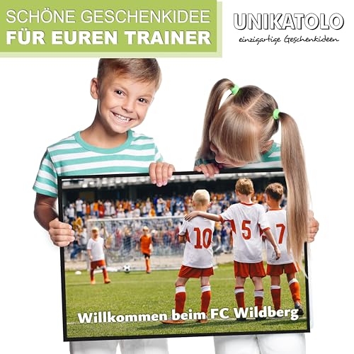 Unikatolo Personalisierte Fußmatte mit deinem Foto Bedruckt, Fußabtreter, Vorleger, Schmutzfangmatte Flur Eingangsbereich, Geschenkidee Hochzeit, Richtfest Einzug, Jubiläum, Hundefoto (50 x 35 cm)