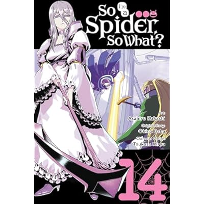 So I'm a Spider, So What?, Vol. 14 (manga)