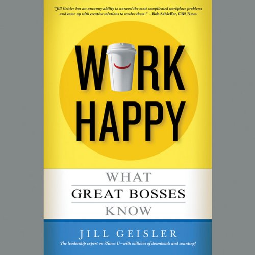 Work Happy cover art