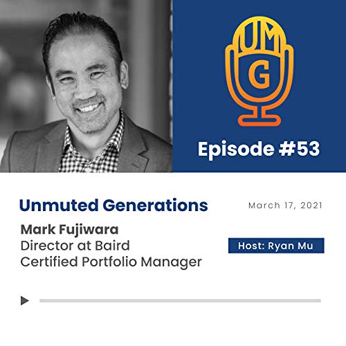 Mark Fujiwara: Cultivating a Money Mindset With a Financial Director