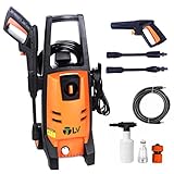 T-LoVendo - Hidrolimpiadora de Alta Presión, 120...