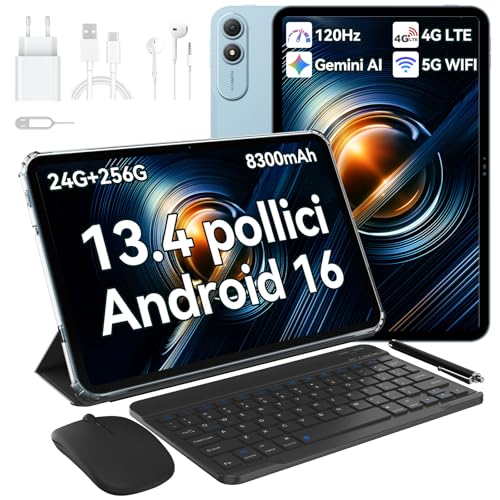 OSCAL PAD200 டேப்லெட் 13,4"...