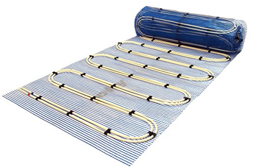 Produktbild Jollytherm Aquaheat Warmwasser Fußbodenheizung (4x) 6,2 x 0,8 m