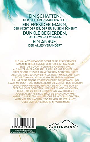 MALADY Savage Love: Kein Liebesroman