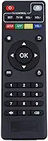 Controle Remoto Tv Universal Smart Tv Pro Preto