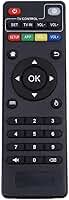 Controle Remoto Tv Universal Smart Tv Pro Preto