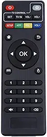 Controle Remoto Tv Universal Smart Tv Pro Preto