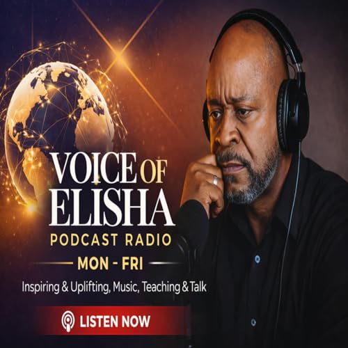 Voice of Elisha copertina