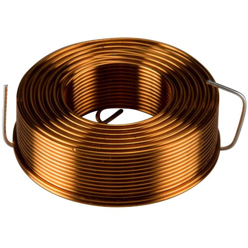 Jantzen Audio 0.80mH 18 AWG Air Core Inductor Crossover Coil