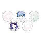 すのはら荘の管理人さん 01 [公式イラスト] ホログラム缶バッジ[65mm] 5個入りBOX