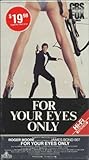 For Your Eyes Only - CBS/FOX Video