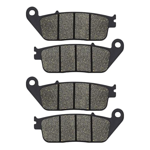 Plaquettes de frein moto Triumph pour restaurer le mordant d'origine