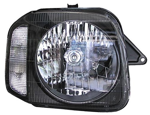 Marca: Ricam FARO DEPO H4 PRED. REG. ELETTRICA SUZUKI JIMNY - 01/\'00>03/\'18 - DX