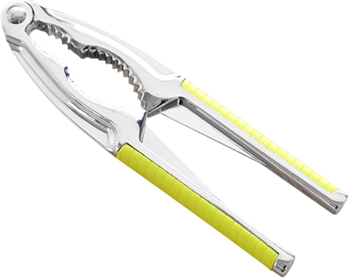 Nutcracker, Multi Functional Nutcracker Chestnut Cracker Nutcracker Nutcracker Nutcracker Bottle Opener Pliers Kitchen Tool (Green)