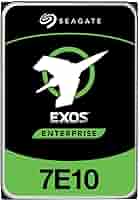 外付けハードディスク・ドライブ Seagate Exos 7E8 8TB HDD Amazon.com: Seagate Exos 7E8 8TB Internal Hard Drive HDD