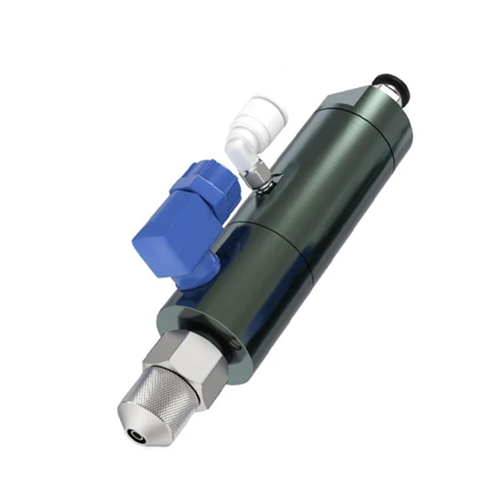 FLNICKS6S 1pcs Pneumatic Precision Dispensing Valve Glue Controller Nozzle Air Gun Applicator Adhesive(Qlh-52b)
