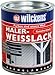 Produktbild Wilckens Maler Weisslack, weiß, 2,5 Liter 11091200080