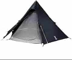 Amazon.co.jp: DO ワンポールテントM T5-47-BK : スポーツ