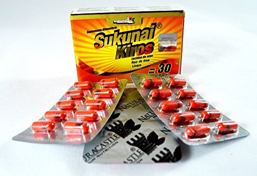 3 Boxes Sukunai Kiros Naturacastle the Original From Mexico Weight Management by sukunai kiros