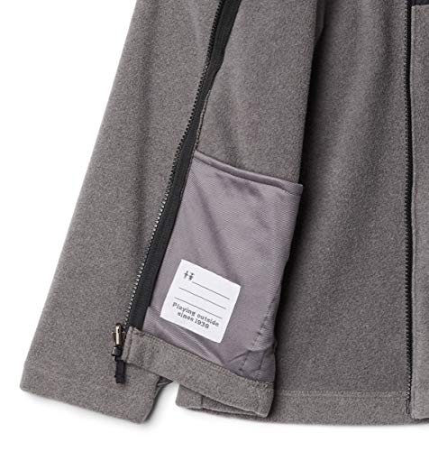 Image of Columbia Kids Bugaboo II Fleece Interchange Jacket (Little Kids /Big Kids)