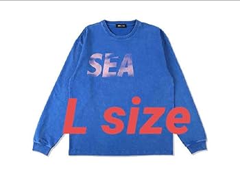 WIND AND SEA ヴィンテージ加工 ロンT Amazon | ウィンダンシー WIND AND SEA ロンT | 風車・紙飛行機