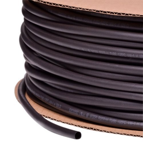 Preisvergleich Produktbild partCore Schrumpfschlauch 6 mm schwarz