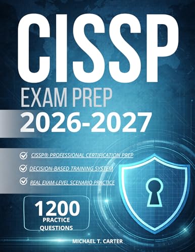 CISSP EXAM PREP: THE COMPLETE CISSP EXAM STRATEGY WITH 1200 EXAM LEVEL PRACTICE QUESTIONS, REAL...