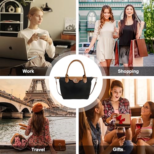 Bolso bandolera Mini Keeper para mujer ligero de nylon miniatura 6