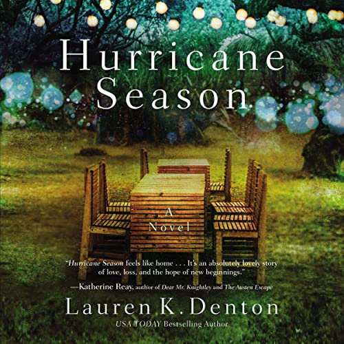 Hurricane Season: A Southern Novel of Two Siste... B0C62SYNLL Book Cover