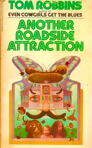 Another Roadside Attraction [French] 0345027701 Book Cover