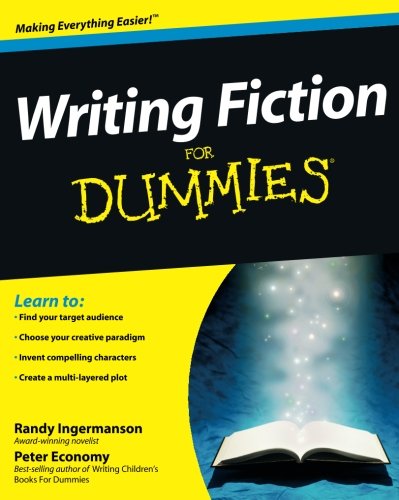 Writing Fiction For Dummies (For Dummies Series)