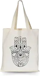 Bolsa Sacola Ecobag Algoão Cru Ecolágicas Estampada Colorida Unissex