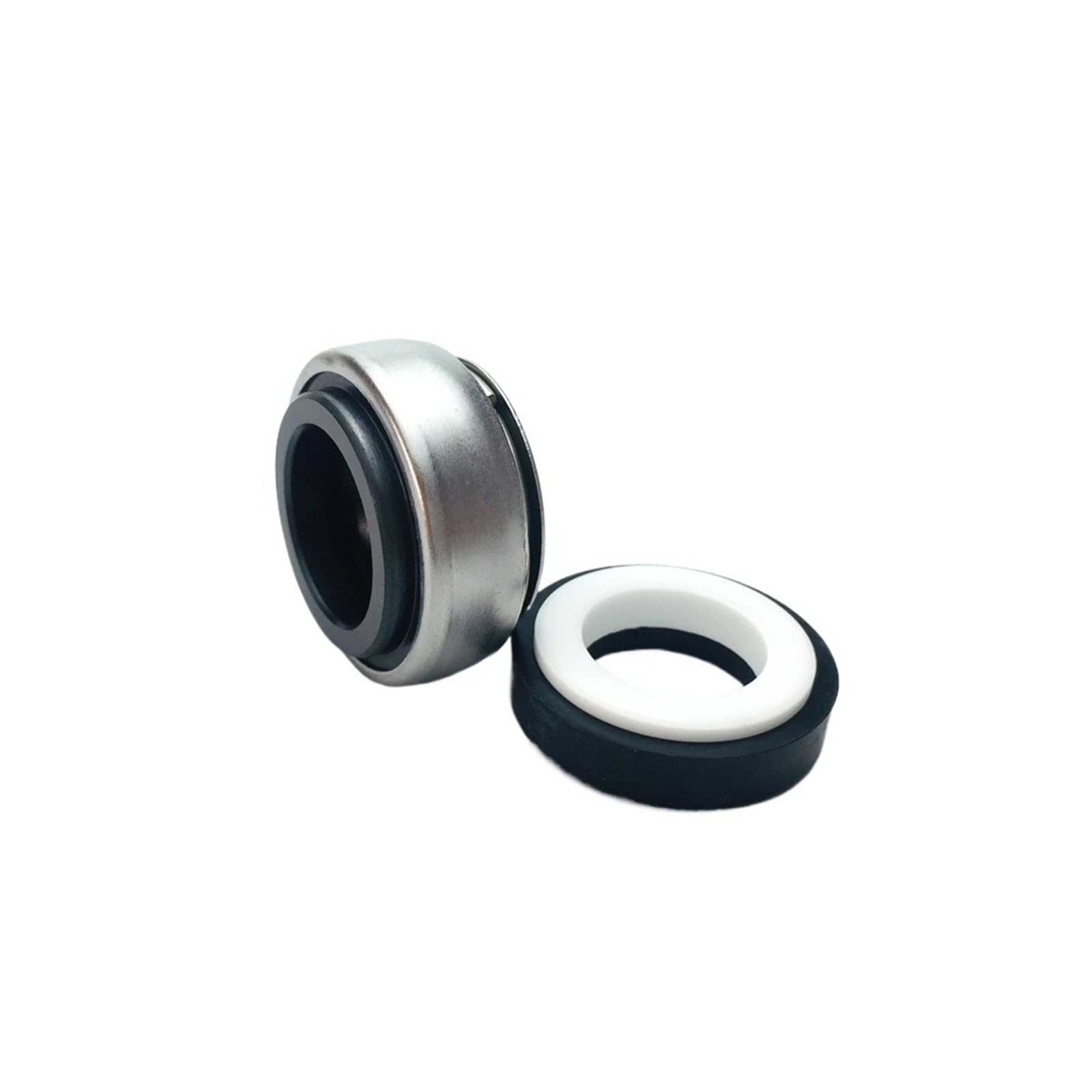 Dltbywaqz One Color 301-40 Rubber Bellow 40Mm Mechanical Seals Type 301 Equivalent To Seal Size Car/Cer/Nbr Pump