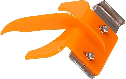 Miniatura 4 de 2 piezas de repuesto para exprimidor eléctrico naranja, compatibles con máquina de exprimir limón serie -2000E con soportes de plástico + acero