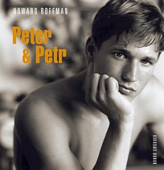 Hardcover Peter & Petr [German] Book
