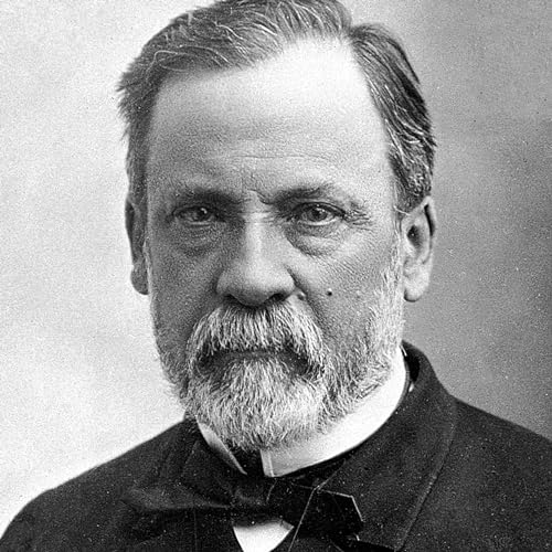 Louis Pasteur cover art