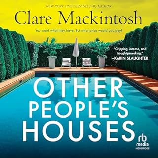Other People's Houses Audiolibro Por Clare Mackintosh arte de portada