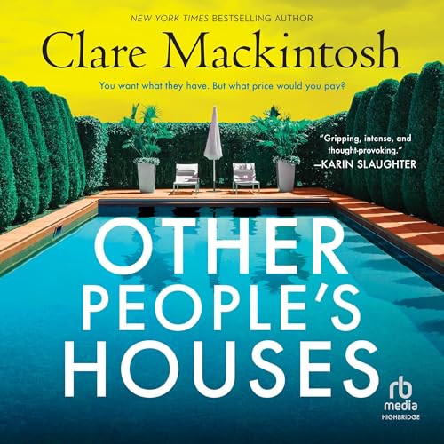 Other People's Houses (Authored by Clare Mackintosh) episode artwork